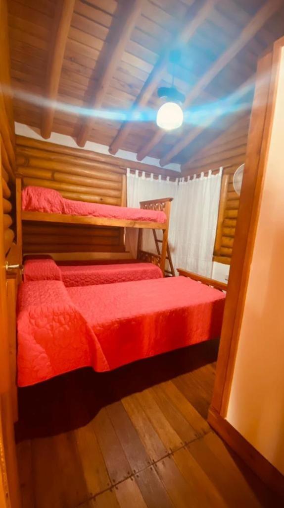 Cuidamos Tu Casa Villa Mar de Las Pampas Eksteriør billede