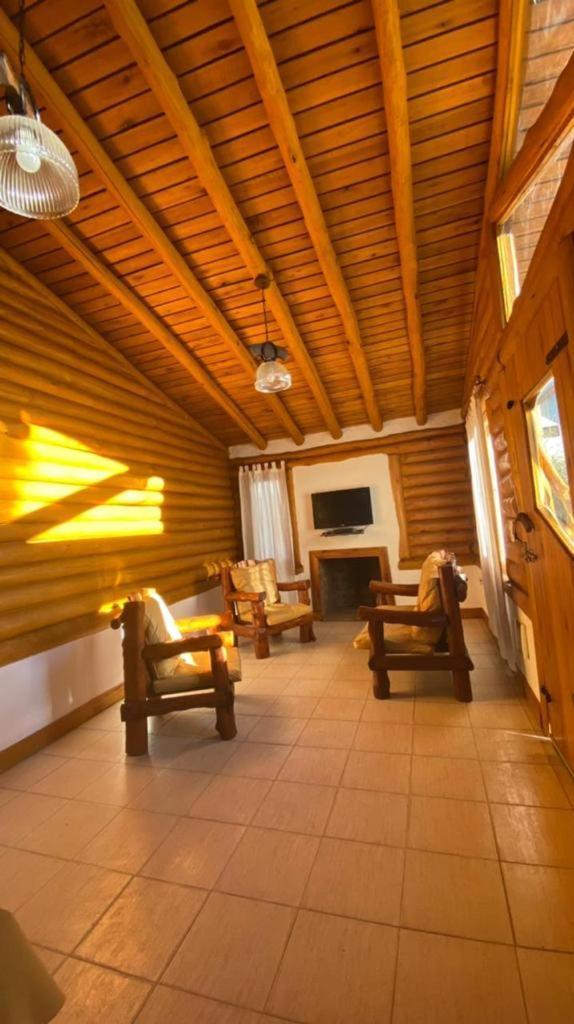 Cuidamos Tu Casa Villa Mar de Las Pampas Eksteriør billede